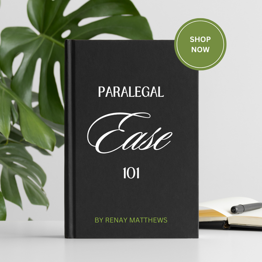 Paralegal Ease 101