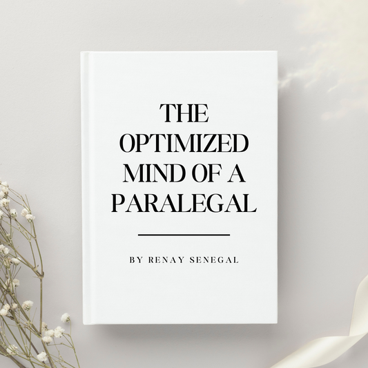 The Optimized Mind of a Paralegal